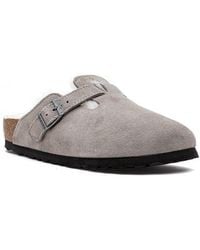Birkenstock - Boston Shearling - Lyst