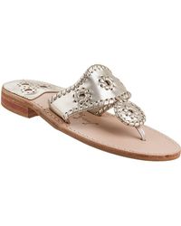 jack rogers little miss hamptons