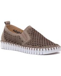 Ilse Jacobsen - "Ilse Jacobsen Tulip 140 Sneaker Falcon - Lyst