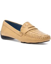 Robert Zur - Petra Loafer Shell Leather - Lyst