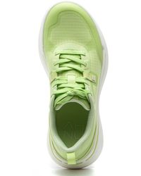 Ahnu - Sequence 1 Low Sneaker Shadow Lime/white - Lyst