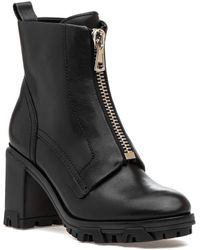 Rag & Bone Leather Black Shiloh High Boots - Save 60% - Lyst