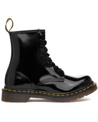dr martens zip front