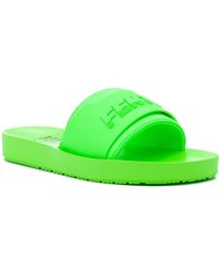 puma slides size 12
