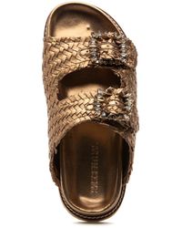 275 Central - Ivy Sandal Copper Leather - Lyst