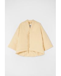 Jil Sander - Down Jacket - Lyst