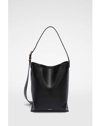 Jil Sander - Cannolo Tote For Female - Lyst