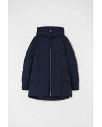 Jil Sander - Quilted Down Jacket - Lyst