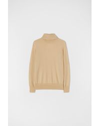 Jil Sander - High-neck Sweater For Female - Lyst