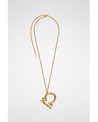 Jil Sander - Necklace Set For Female - Lyst