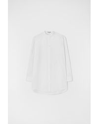 Jil Sander - Wednesday Shirt For Female - Lyst