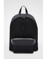 Jil Sander - Backpack For Male - Lyst