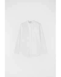 Jil Sander - Tuesday camicia - Lyst