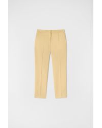 Jil Sander - Tailored Trousers For Female - Lyst