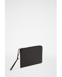 Jil Sander Card Holder Small - Black