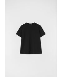 Jil Sander - Knit T-shirt For Female - Lyst