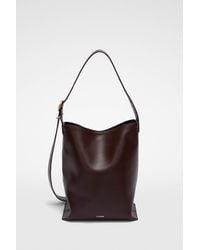 Jil Sander - Cannolo Tote - Lyst