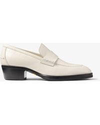 Jimmy Choo - Wilder Loafer F - Lyst