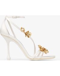 Jimmy Choo - Zea 95 - Lyst