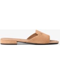 Jimmy Choo - Dina Flat - Lyst