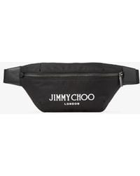 Jimmy Choo - Finsley Black/latte/gunmetal One Size - Lyst