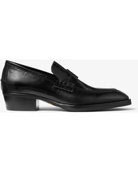 Jimmy Choo - Wilder Loafer M - Lyst