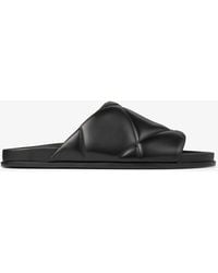 Jimmy Choo - Sav Slide M - Lyst