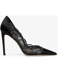 Jimmy Choo - Brigitte 100 - Lyst