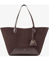Jimmy Choo - Diamond Tote Medium - Lyst