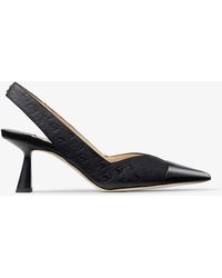 jimmy choo liya 65 black