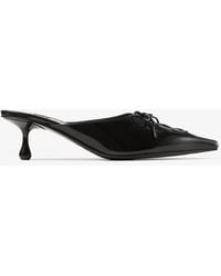 Jimmy Choo - Scarlett Mule - Lyst