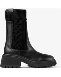 Jimmy Choo - Chelsea Boots - Lyst