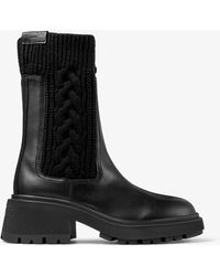 Jimmy Choo - Chelsea Boots - Lyst