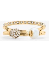 Jimmy Choo - Double Ring - Lyst