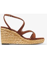 Jimmy Choo - Ayla 85 - Lyst