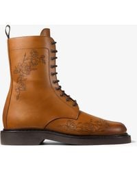 Jimmy Choo - Rowan Derby Boot - Lyst