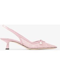 Jimmy Choo - Amita 45 - Lyst