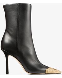 Jimmy Choo - Faiz Ankle Boot 100 - Lyst