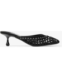 Jimmy Choo - Pixie Mule Woven 50 - Lyst