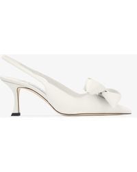Jimmy Choo - Staz Slingback 70 - Lyst