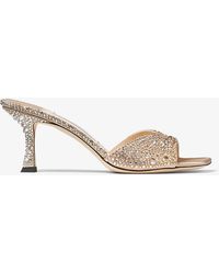 Jimmy Choo - Skye 70 - Lyst