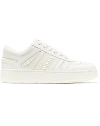 jimmy choo ladies trainers
