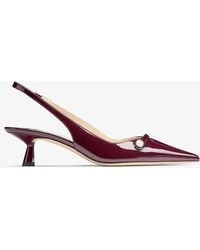 Jimmy Choo - Amita 45 - Lyst
