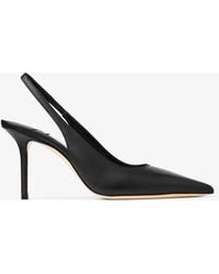 Jimmy Choo - Love Sling Back 85 - Lyst