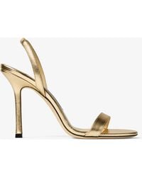 Jimmy Choo - Jenn 100 - Lyst