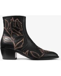 Jimmy Choo - Wilder Boot - Lyst