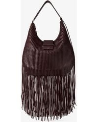 Jimmy Choo - Bar Hobo Medium - Lyst
