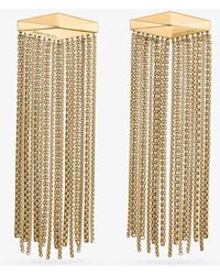 Jimmy Choo - Zandra Earrings - Lyst