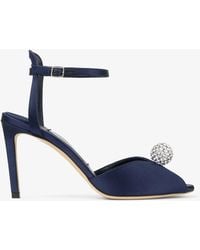 Jimmy Choo - Sacora 85 - Lyst