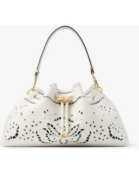 Jimmy Choo - Cinch Medium - Lyst